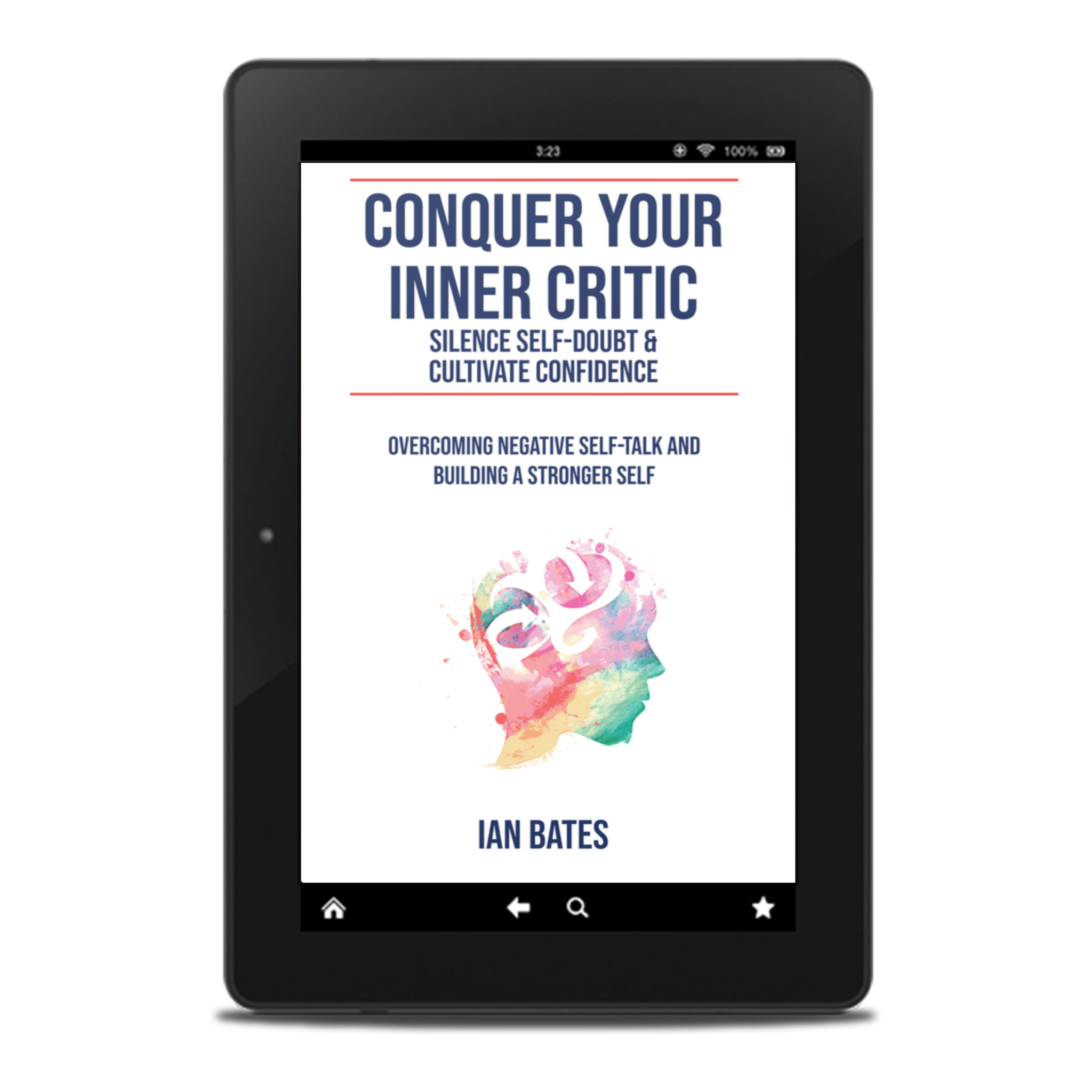 Conquer Your Inner Critic — Ian Bates